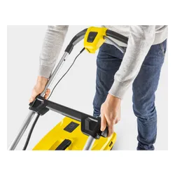 Karcher LMO Akülü Çim Biçme Makinesi 36-40 Batarya