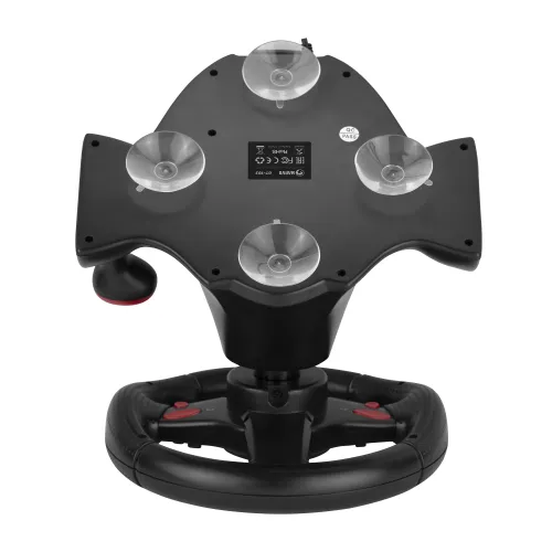 Kierownica Marvo Onaga 30 z pedałami do PS4, PS3, Xbox One, Xbox 360, Nintendo Switch, PC Force Feedback