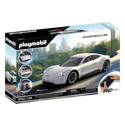 Playmobil Playmobil Porsche Mission E - 70765