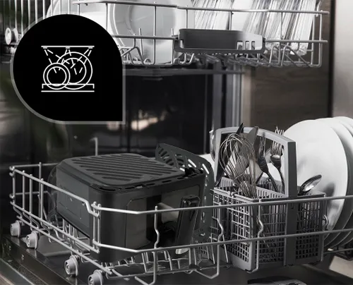 Air Fryer Frytkownica beztłuszczowa MOZANO AirFry Artcook 6.5L