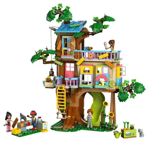 LEGO Friends 42652 Spotkanie w domku na Drzewie Przyjaźni