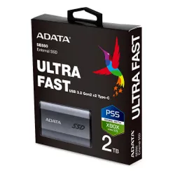 Dysk ADATA SE880 2TB SSD