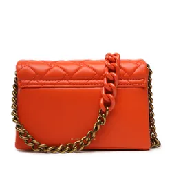 Kurt Geiger Mini Geantă Cu Clapă Kensington 9594598109 Portocaliu