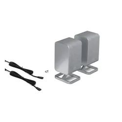 Głośniki Sharp HT-SPR52021 Tylne Srebrny