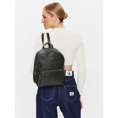 Calvin Klein trebuie Campus Rucsac Rucsac relief K60k610173 BAX