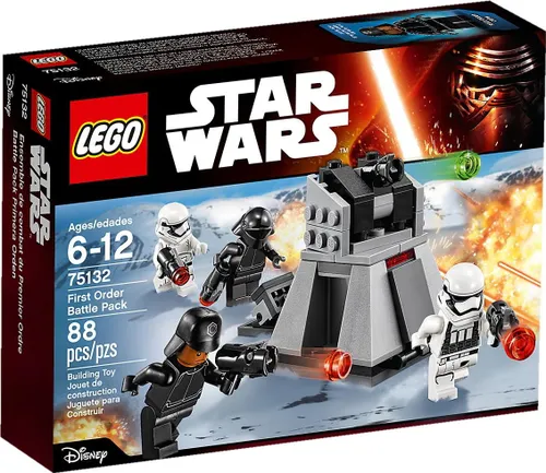 LEGO Star Wars Birinci Sipariş (75132)