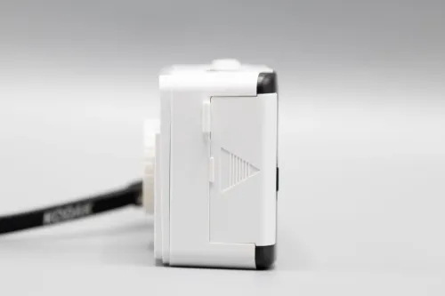 Aparat analogowy Kodak i60 Beżowo-Szary