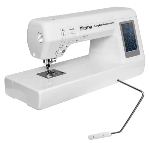 Maszyna do szycia Minerva LongArm Professional