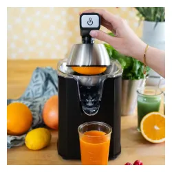 Wyciskarka do cytrusów Kohersen Black Matt Expert 350W