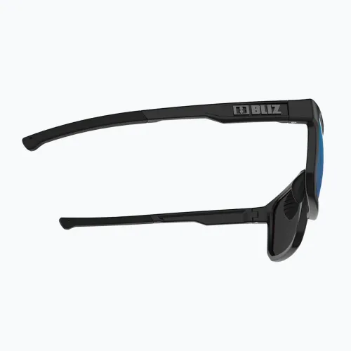 Okulary przeciwsłoneczne Bliz Ignite Nordic Light matt black/begonia/violet blue multi