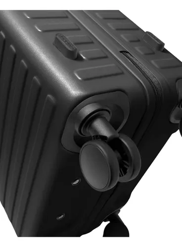 Walizka średnia Puccini Munich - czarny