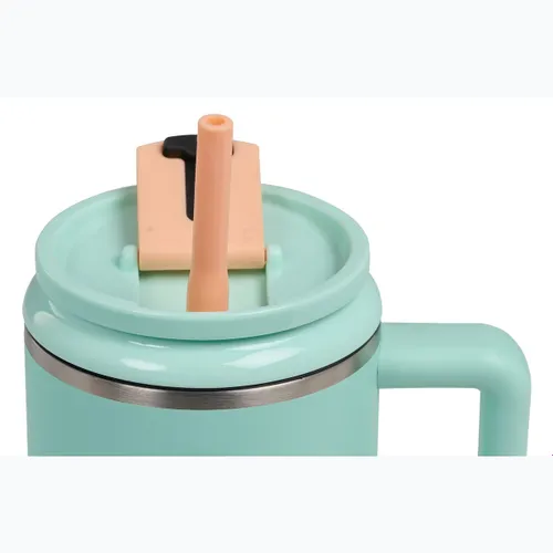 Kubek termiczny Igloo Travel Flip n' Sip 960 ml seafoam