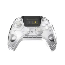 Pad Yaxo Venom Blaze Apline White do PC, Nintendo Switch 2, Nintendo Switch, Android, iOS, NVIDIA Shield Bezprzewodowy