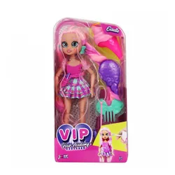 Кукла Tm Toys Vip Pets Hair Academy Giselle Doll