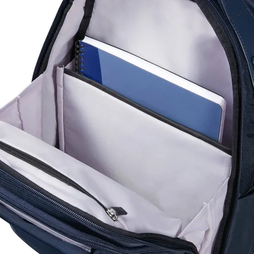 Женский рюкзак для ноутбука 14,1" Samsonite Openroad Chic 2.0-eclipse blue