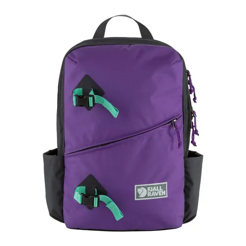 Plecak miejski Fjällräven Vardag 17 l violette/ coal black