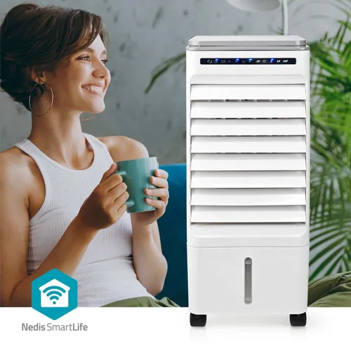 Klimator NEDIS Smartlife COOL116CWTW