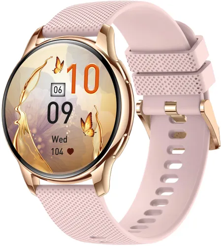 Smartwatch LUNA Erme Złoty