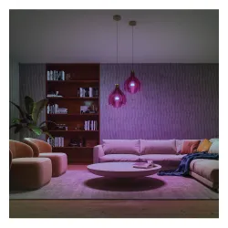 Żarówka LED Philips Hue White and Colour Ambiance E27 3 szt. Zestaw startowy