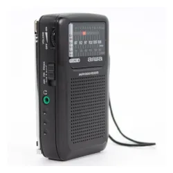Radioodbiornik Aiwa RS-33 Radio FM Czarny
