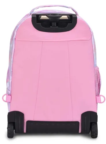 Sırt Çantası Tekerlekli Çanta JanSport Driver 8-neon papatya