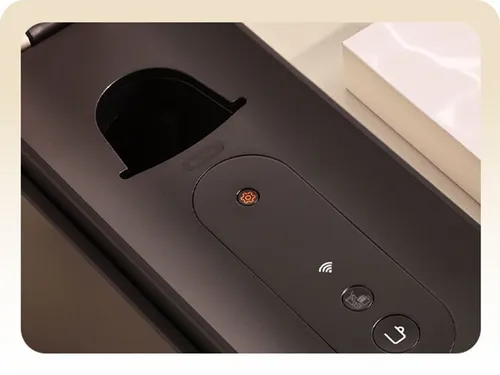 Ekspres KRUPS Nespresso Vertuo Up XN9408F0 Czarny