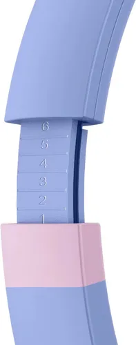 Słuchawki nauszne OTL Kuromi Kids Niebiesko-różowy