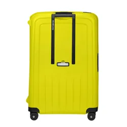 Bavul Büyük XL Samsonite S'cure 138 L-kireç