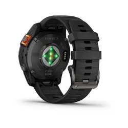 Smartwatch Garmin fenix 7 Pro Solar 47mm GPS черный