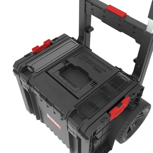 Mobilna skrzynia QBRICK System PRO Cart 2.0 Profi Plus SKRWQCPRP2PCZAPL225