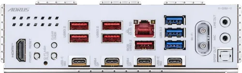 Płyta główna GIGABYTE X870E Aorus Pro X3D Ice