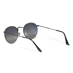 Солнцезащитные очки Ray-Ban Round Flat Lenses 0rb3447n 002/71 Black