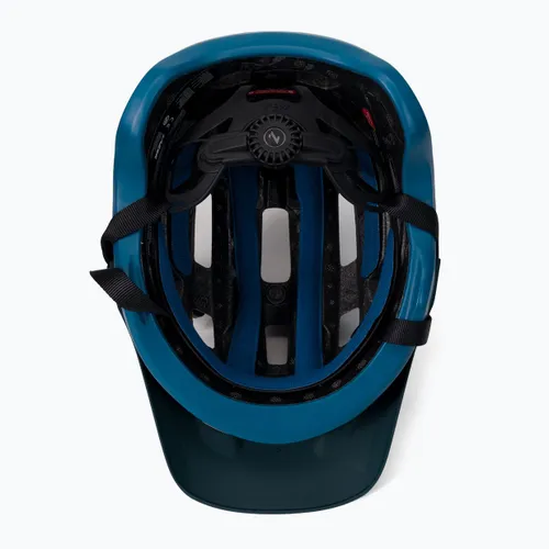 Kask rowerowy Lazer Coyote matte dark/blue