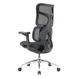 Fotel SIHOO Doro S100 Czarny