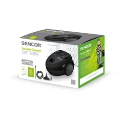 Пылесос Sencor SVC 52BK-EUE3 700W