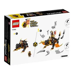 Конструктор LEGO Ninjago 71782 Дракон Земли Коула