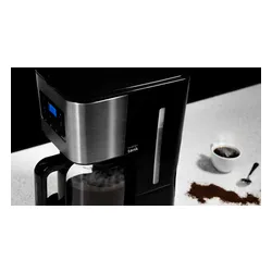 Ekspres CECOTEC Coffee 66 Smart Srebrno-czarny