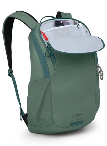 Plecak na laptopa Osprey Astronova - pine leaf green