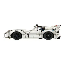 LEGO 42234 Technic: спортивный автомобиль Dodge Viper GTS-R, набор блоков 10+