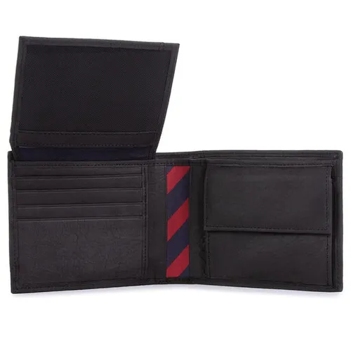 Tommy Hilfiger Johnson Cc Flap Ve Coin Pocket Büyük Erkek Cüzdanı AM0AM00660 / 82566 002