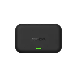 Słuchawki bezprzewodowe realme Buds T500 Pro Dokanałowe Bluetooth 6.1 Czarny