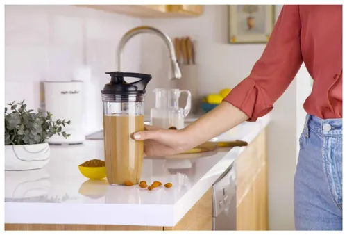 Nutribullet Turbo NBT1006MW biały mat