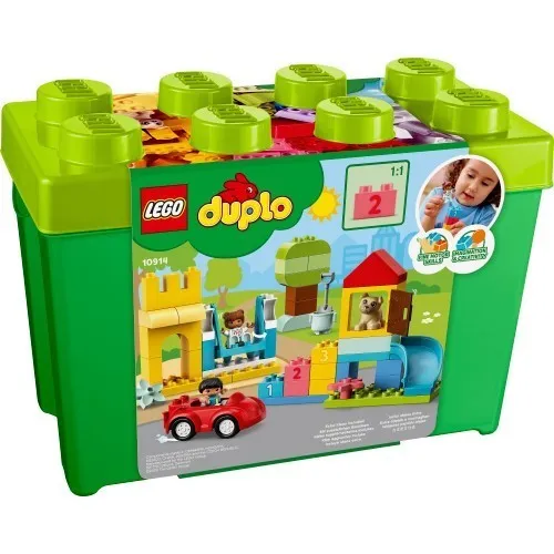 LEGO Duplo 10913 коробка с кубиками