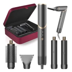 Suszarko-lokówka COSHARE SuperFlow InStyle HS30E 1000 W Szary