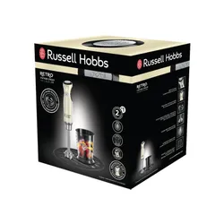 Blender Russell Hobbs 25232-56 Retro Vintage Krem