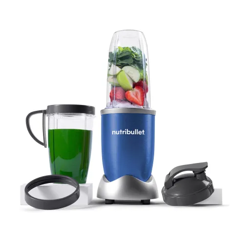 Блендер NutriBullet NB907BL