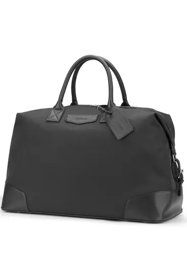 Нейлоновая дорожная сумка Puccini Weekender 37 l-черный