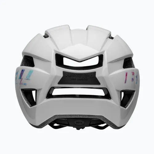 Kask rowerowy dziecięcy Bell Sidetrack II Jr gloss white