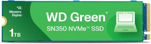 Dysk WD Green SN350 1TB SSD