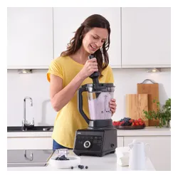 Blender kielichowy BRAUN Powerblend 9 JB9040 (Wysokoobrotowy)